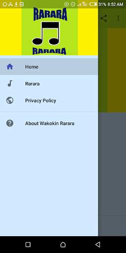 Wakokin Rarara 1 تصوير الشاشة