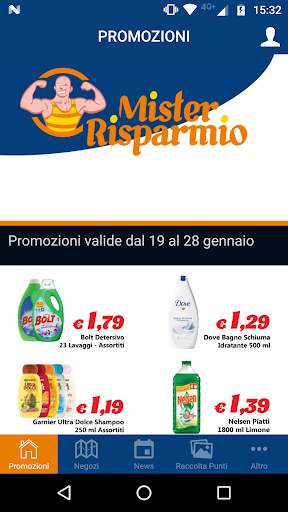 Mister Risparmio screenshot 1
