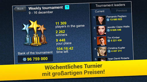 Poker Arena: texas holdem game screenshot 6
