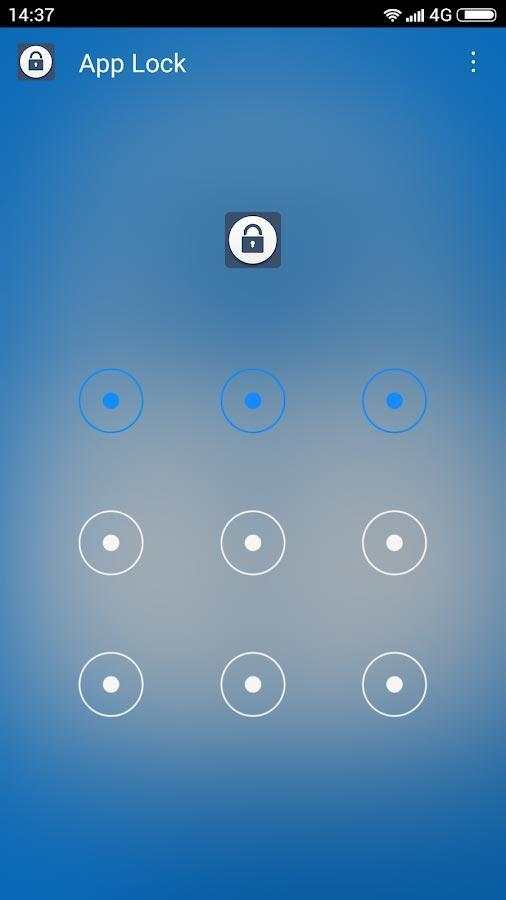 APPLock-Safe Lock Photos screenshot 2