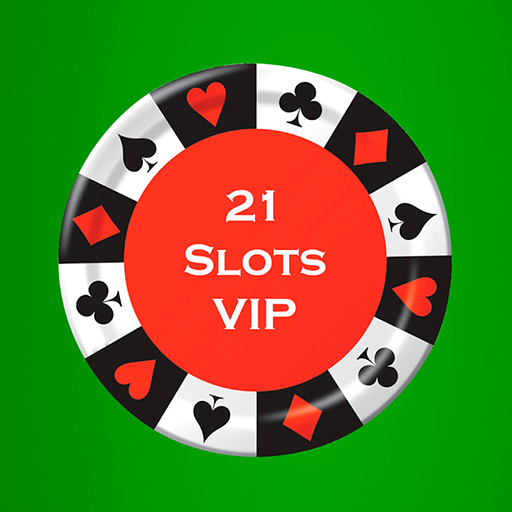 21 Slots VIP icon
