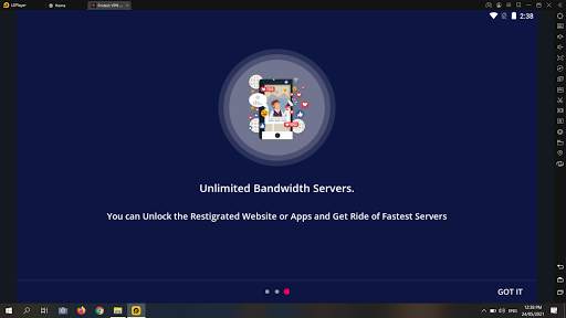 Protect VPN Pro - Free VPN Proxy screenshot 3