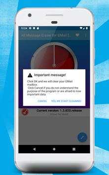 All Message Cleaner screenshot 4