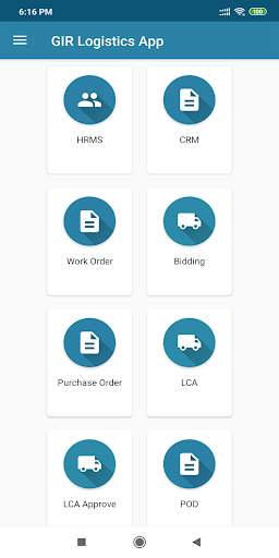 TMS App screenshot 3