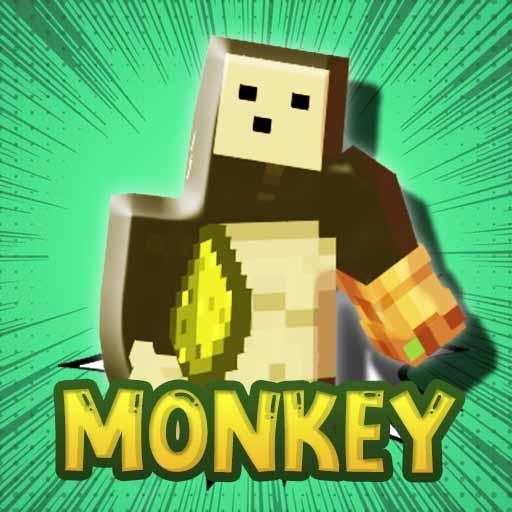 Monkey Skin For Minecraft 3.1.4
