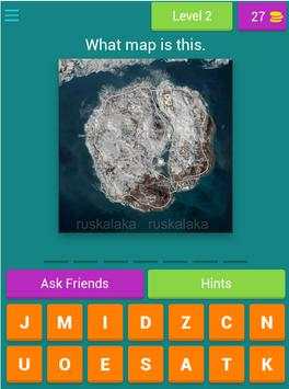 PUBG super quiz screenshot 8