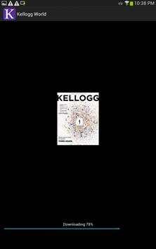 Kellogg World screenshot 2
