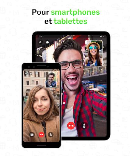 Video Call screenshot 14