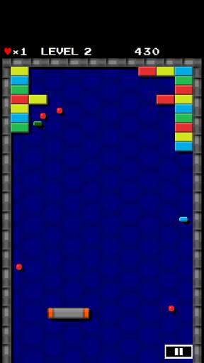 Brick Breaker Arcade screenshot 8