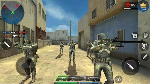 Kritik Grev: Terörist screenshot 3