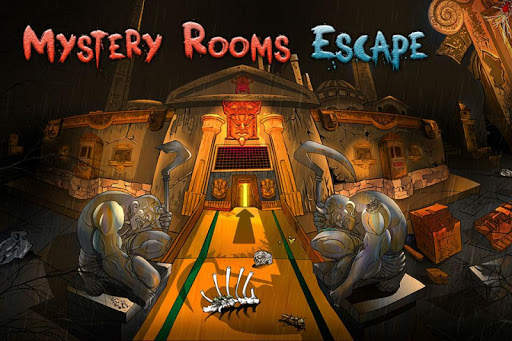 Escape Games  Mystery Rooms screenshot 1