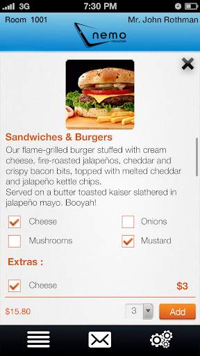 Mobile Guest Services screenshot 5