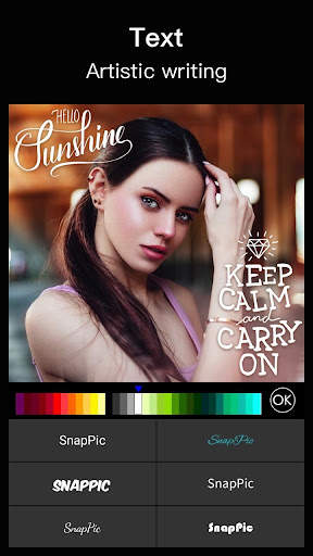 Photo Editor - Beauty Selfie Camera screenshot 7