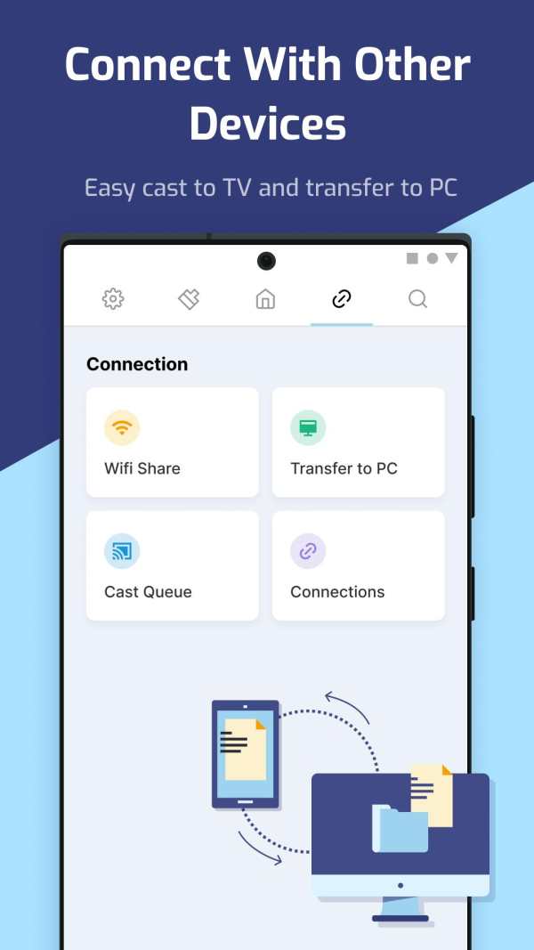 PoMelo File Explorer screenshot 5