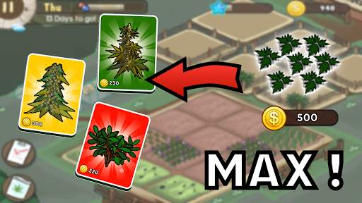 Paradise Weed Farm screenshot 2