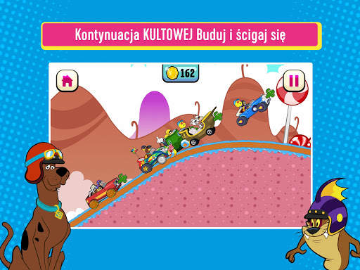 Boomerang Buduj i ścigaj się 2 screenshot 16