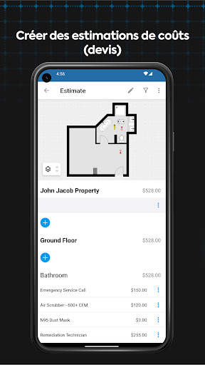magicplan screenshot 7