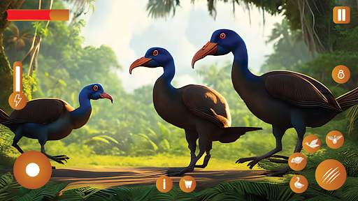 Virtual Duck Simulator Bird 3D screenshot 5