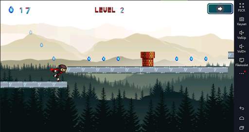 Ninja pro screenshot 5