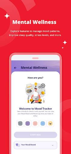 We Do Pulse - Health & Fitness screenshot 4
