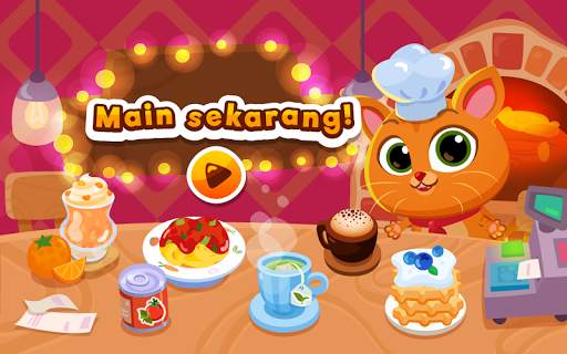 Bubbu Restaurant - My Cat Game screenshot 18