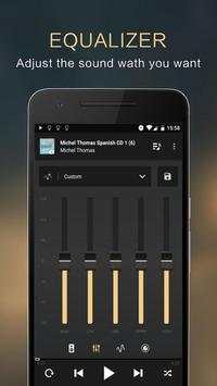 Legend Music Player screenshot 1