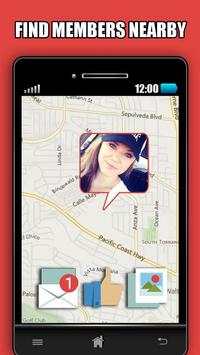 DateLips Local Sex Hookup App screenshot 2