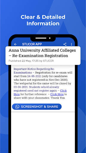 STUCOR - AU News, Results etc screenshot 4