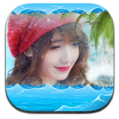 Sea Photo Frames иконка