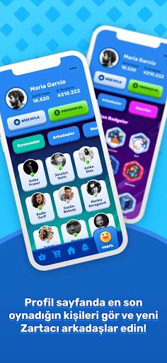 Zarta Arkadaş Bilgi Yarışması screenshot 6