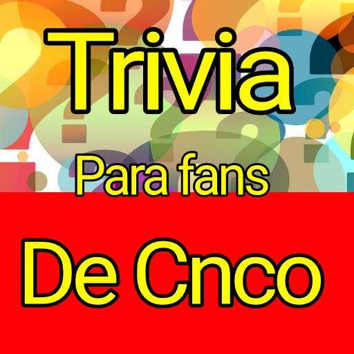 Trivia  para Fans de Cnco 4 تصوير الشاشة