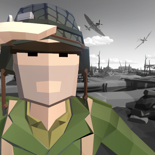 World War icon