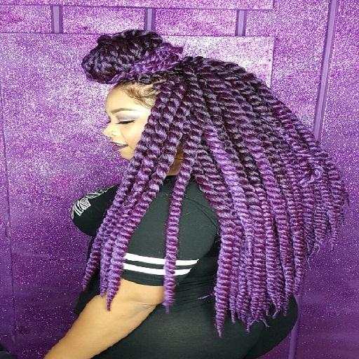 Havana Twists Hairstyles. screenshot 9