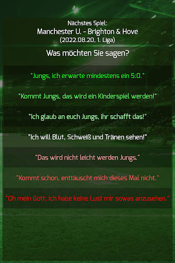 True Football 3 screenshot 15