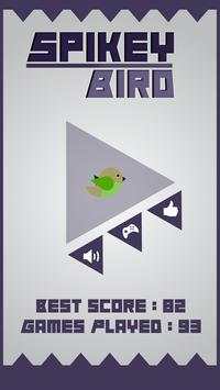 Spikey Bird screenshot 1