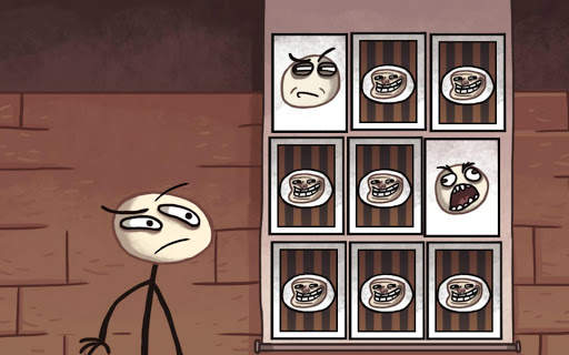 Troll Face Quest: Classic screenshot 10