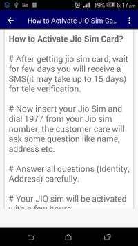 Free Sim Plans and Details screenshot 4