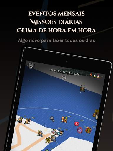 Orna: GPS RPG Turn-based Game screenshot 13