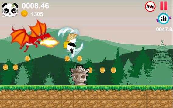 Ninja Panda - Panda Ninja screenshot 1