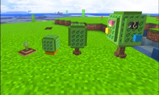 SERP Pokemon Craft Mod for MCPE screenshot 3