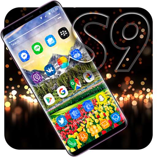 Spring Theme for Galaxy S9 1.1.2