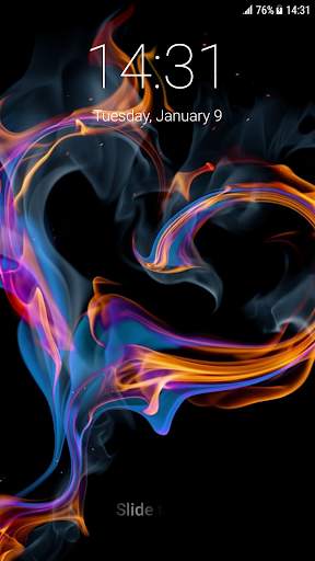 Heart Pattern Lock Screen 1 تصوير الشاشة