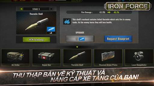 Iron Force screenshot 6
