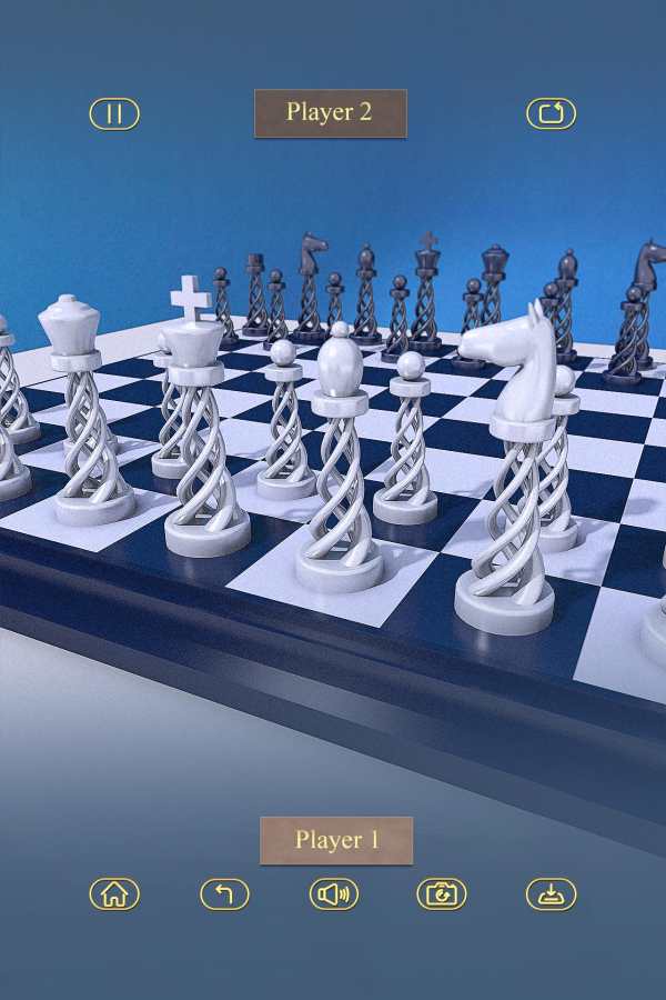 3D Chess - 2 Player screenshot 7
