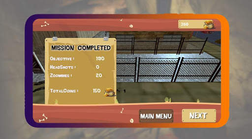 Zombie Sniper Shooter screenshot 6
