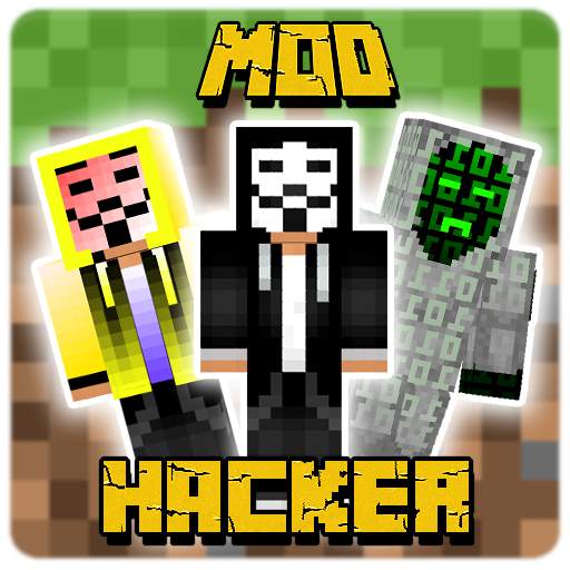 Mod Skin Hacker for Minecraft PE 2021 1.0