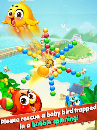 Bubble Spinner screenshot 12