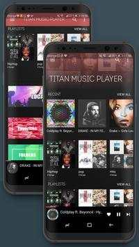 Music Player - Audio Player & 15 Bands Equalizer screenshot 1