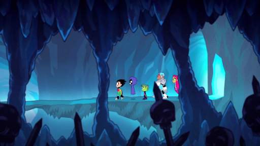 King Titans Battle Adventure screenshot 3