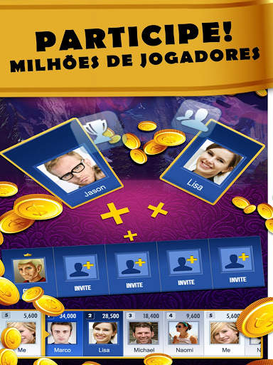 Buffalo Jackpot: slots e jogos de casino screenshot 9